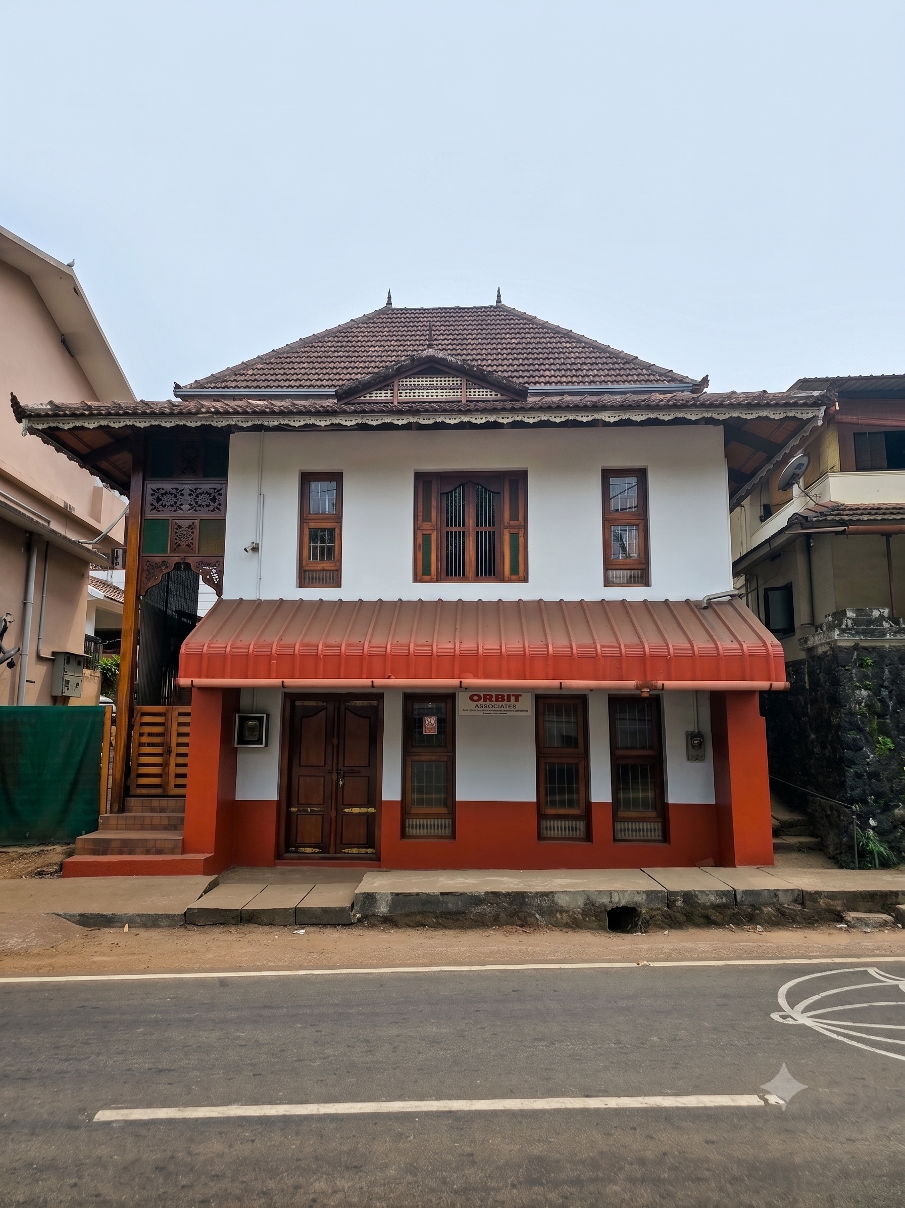 Sankara Stays villa exterior, Kottakkal